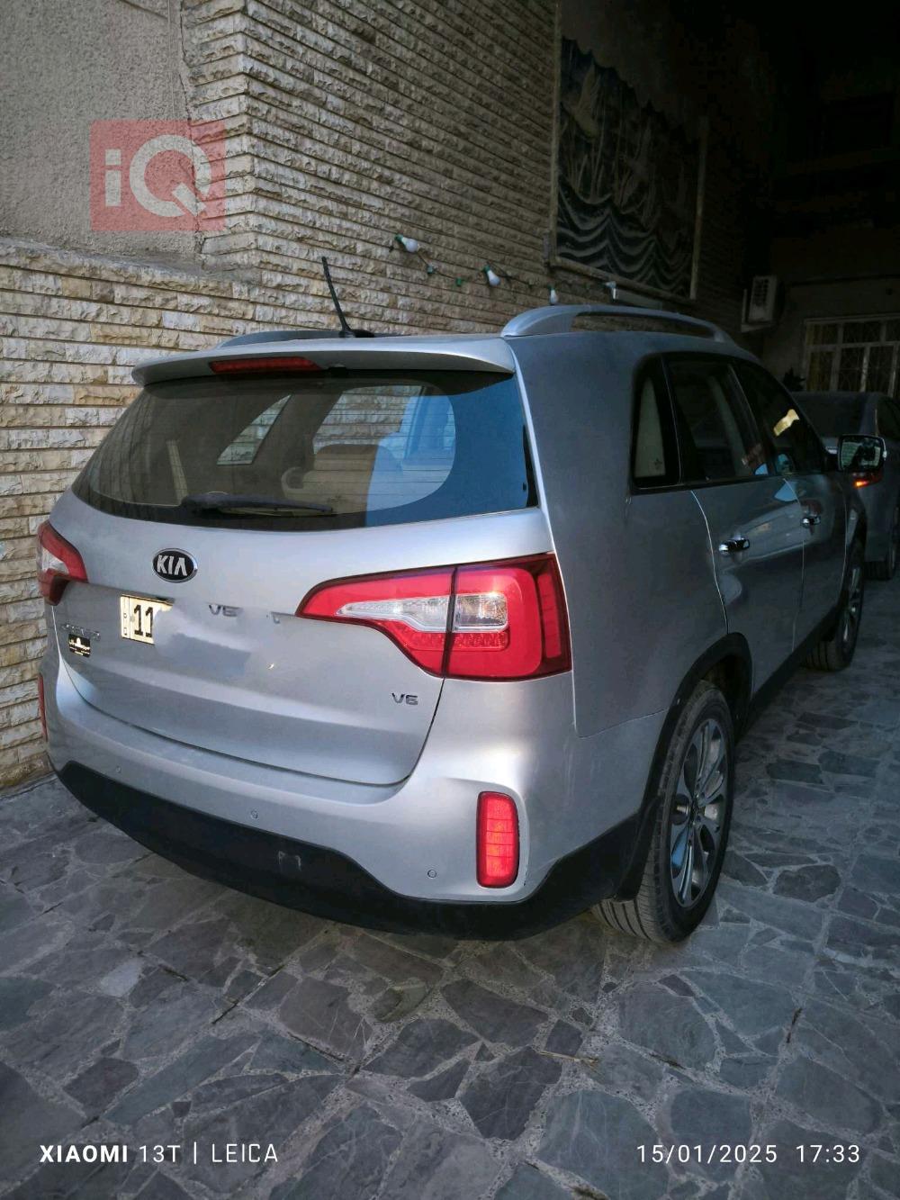 Kia Sorento